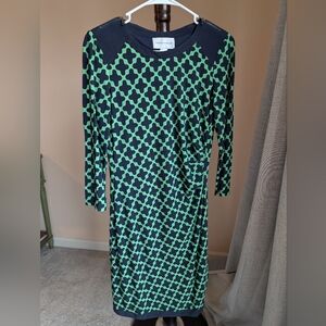 Pretty long sleeve dress